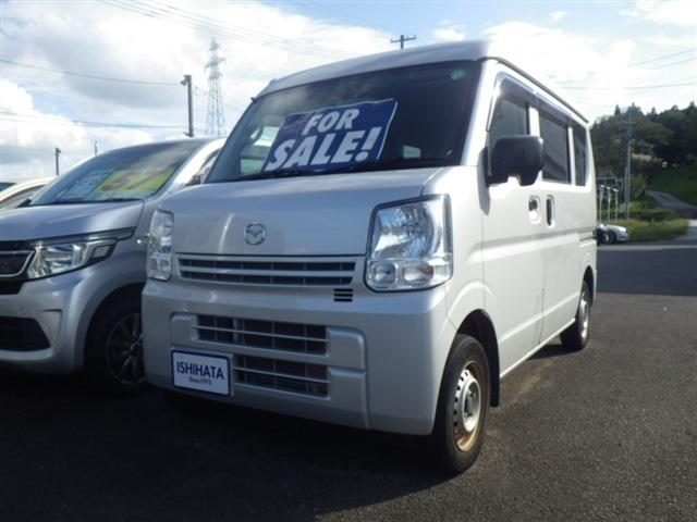 スクラムバン　４ＷＤ　ＰＣ ５ＭＴ ４ＷＤ