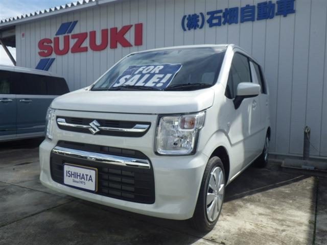 ワゴンＲ　４ＷＤ　ＦＸ ５ＭＴ ４ＷＤ