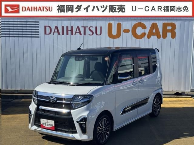 タント　カスタム　カスタムＲＳ