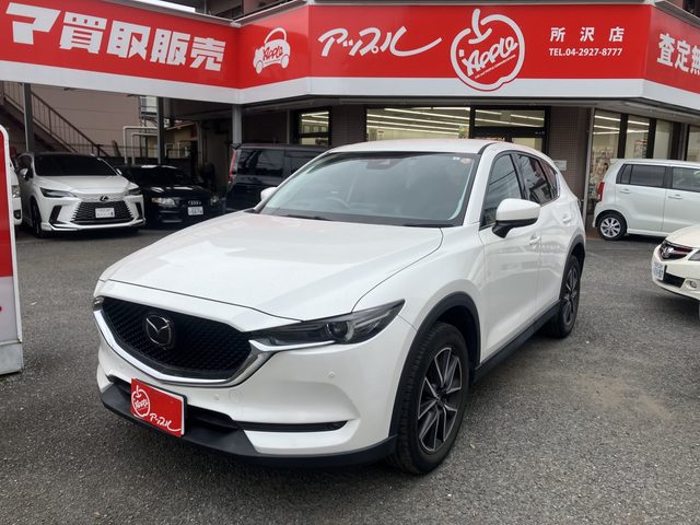 ＣＸ－５　２５Ｓ　Ｌパッケージ