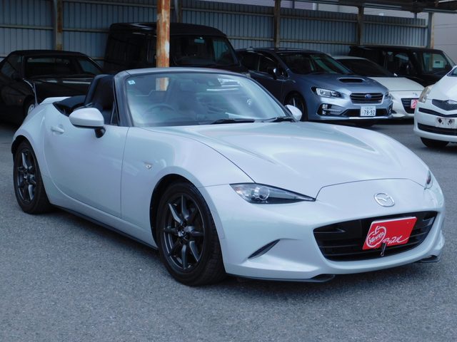ロードスター　Ｓ　スペシャルパッケージ