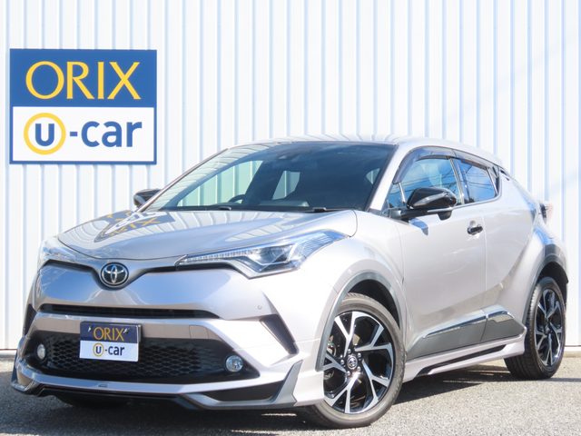 Ｃ－ＨＲ　４ＷＤ　Ｇ－Ｔ