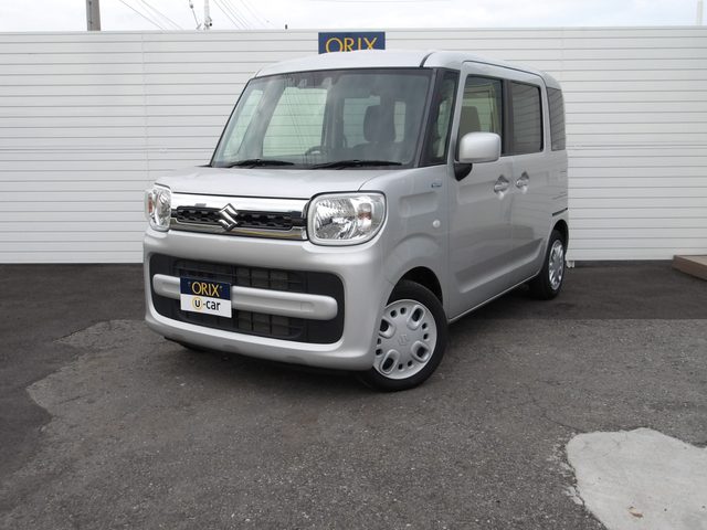 スペーシア　ハイブリッドＸ