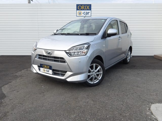 ミラ　イース　４ＷＤ　Ｇ　ＳＡ３