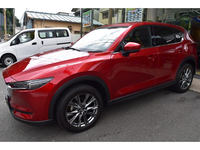 ＣＸ－５　ＸＤ　エクスクルーシブ　モード