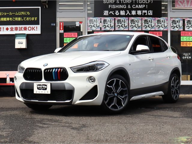 Ｘ２　ｘＤｒｉｖｅ１８ｄ　ＭスポーツＸ