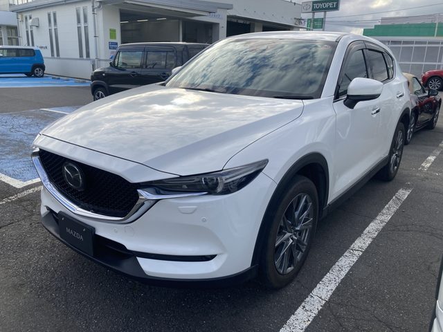 ＣＸ－５　４ＷＤ　ＸＤ　エクスクルーシブ　モード