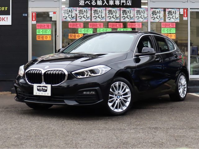 １シリーズ　１１８ｄ　プレイ