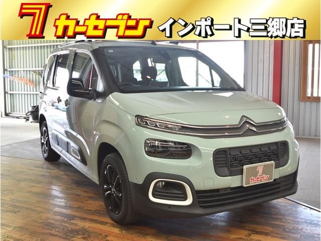 ベルランゴ　シャイン