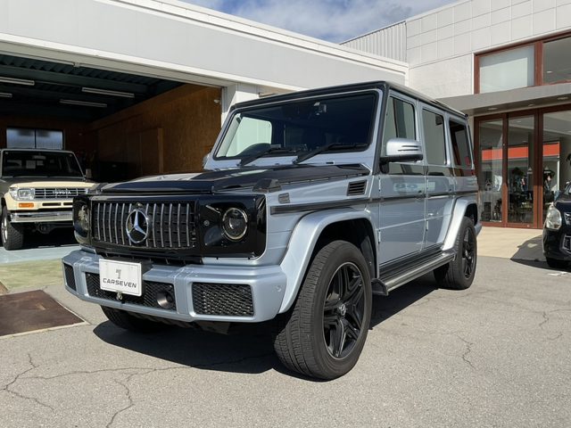 Ｇクラス　Ｇ３５０ｄ