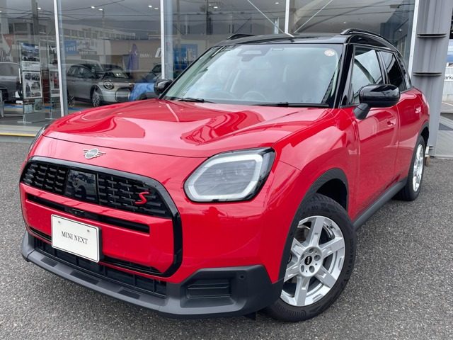 ミニ　カントリーマン　Ｓ　オール４