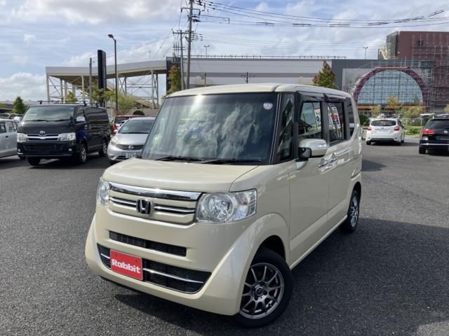 Ｎ　ＢＯＸ　４ＷＤ　Ｇ　ＳＳパッケージ