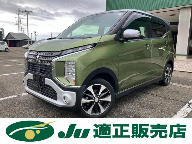 ｅＫクロス　４ＷＤ　Ｔ
