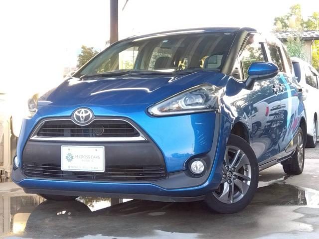 シエンタ　４ＷＤ　Ｇ