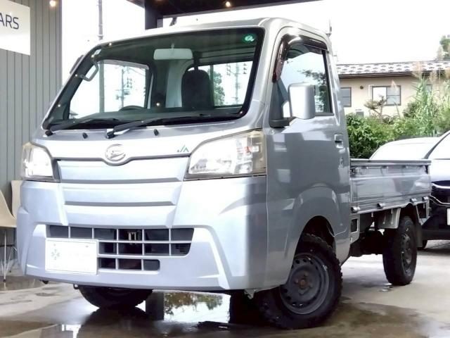 ハイゼットトラック　４ＷＤ　スタンダード