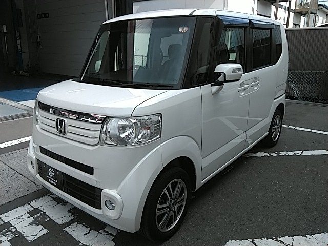Ｎ　ＢＯＸ　４ＷＤ　Ｇ・Ｌパッケージ