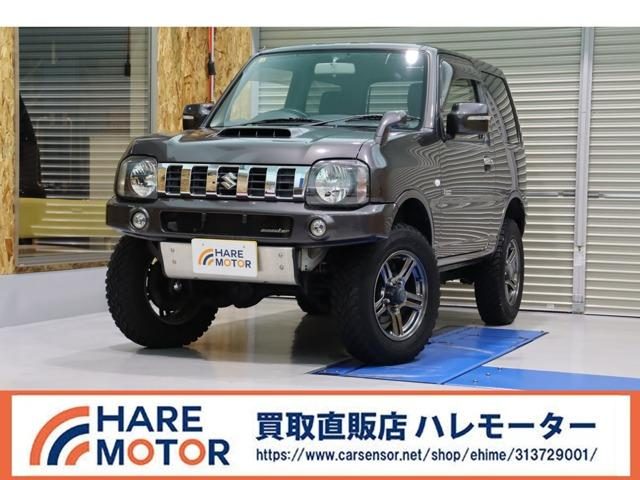 ジムニー　４ＷＤ　クロスアドベンチャー