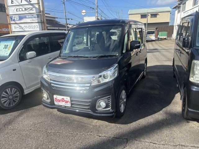 スペーシア　カスタム　ＧＳ