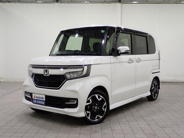 Ｎ　ＢＯＸ　Ｇ・Ｌターボ　Ｈｏｎｄａ　ＳＥＮＳＩＮＧ