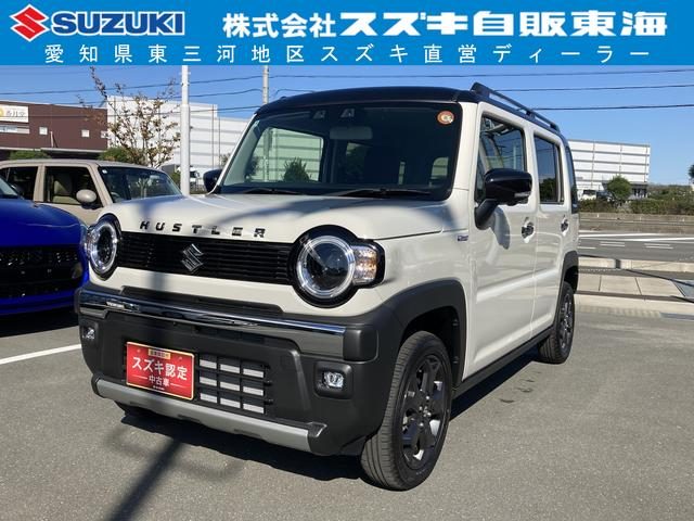 ハスラー　タフワイルドターボ　３型