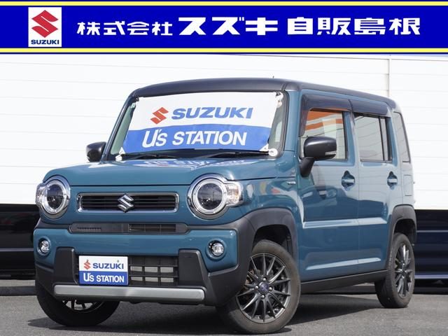 ハスラー　ＨＹＢＲＩＤ　Ｘ　リアパーキングセンサー