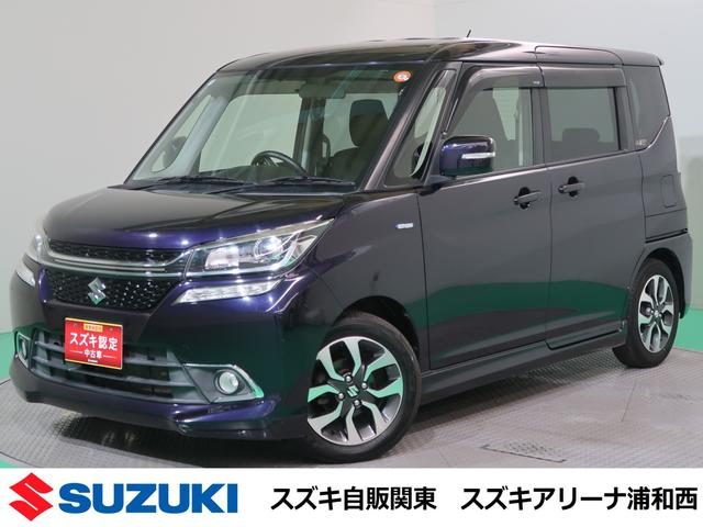 ソリオ　バンディット　バンディット　ＨＹＢＲＩＤ　ＭＶ　ＭＡ３