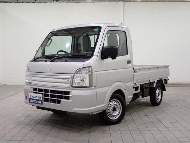 キャリイトラック　ＫＣエアコン・パワステ　７型　２ＷＤ／４