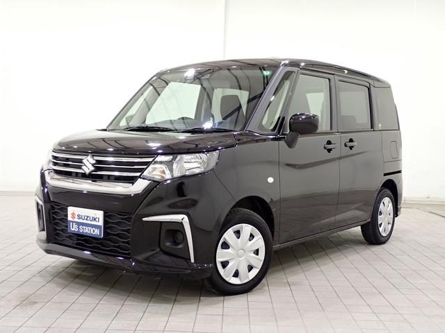 ソリオ　Ｇ　２型　スズキセーフティサポート装着車