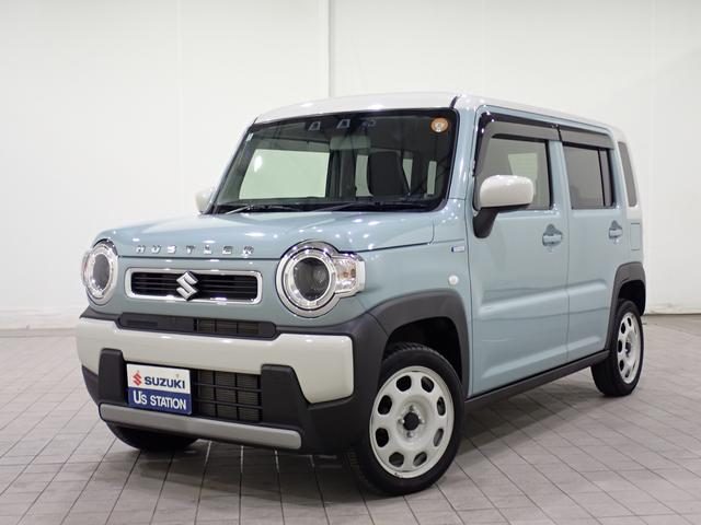 ハスラー　ハイブリッドＧ　２型　ＬＥＤヘッドランプ