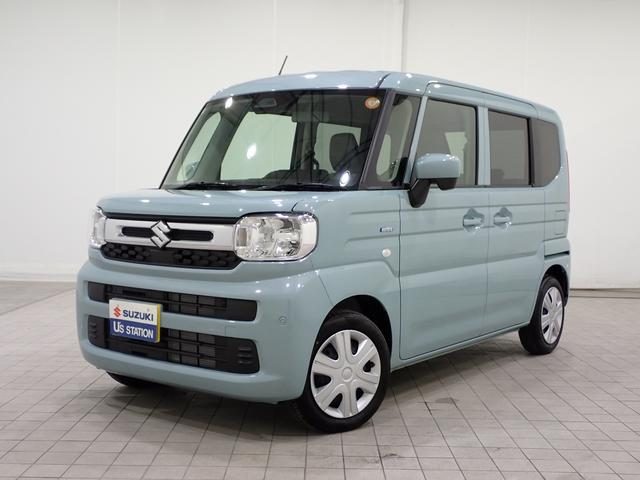 スペーシア　ハイブリッドＧ　元弊社社有車！