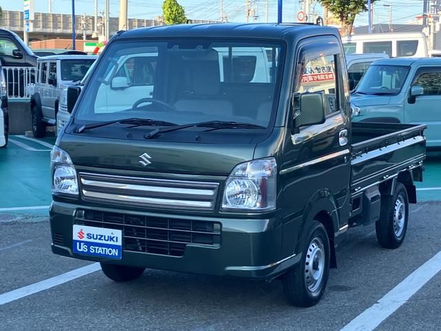 キャリイトラック　４ＷＤ　ＫＣスペシャル　４型