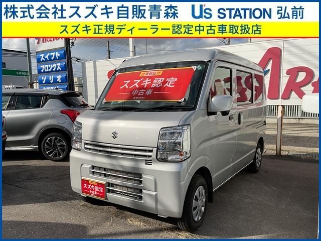 エブリイバン　４ＷＤ　ＰＣ　６型　４ＷＤ