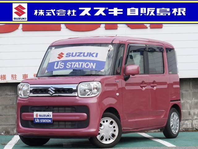 スペーシア　ＨＹＢＲＩＤ　Ｘ　全方位カメラ　ナビ　両