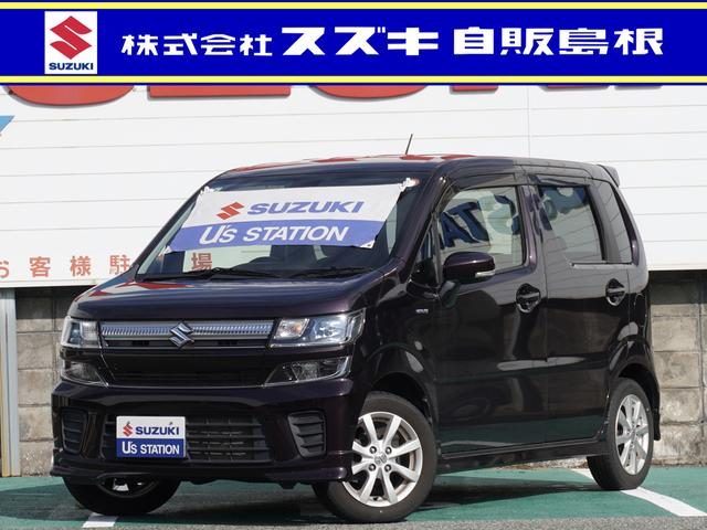 ワゴンＲ　ＨＹＢＲＩＤ　ＦＺ　運転席シートヒーター
