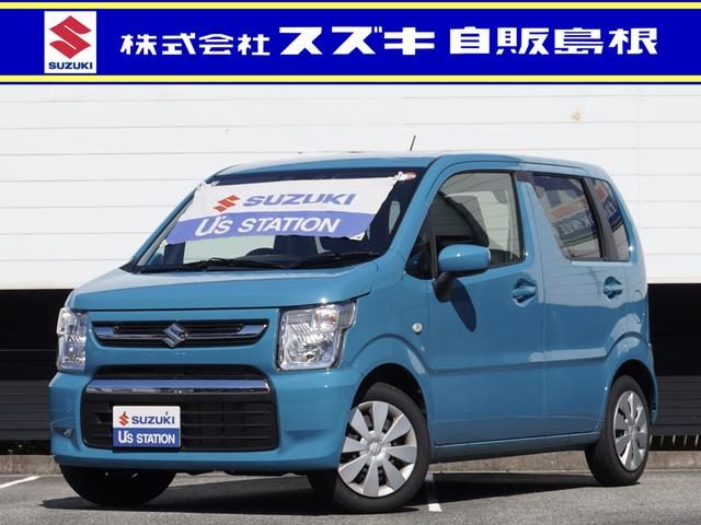 ワゴンＲ　ＦＸ　リアパーキングセンサー　運転席シー