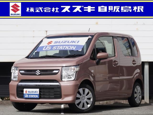 ワゴンＲ　ＦＸ　リアパーキングセンサー　運転席シー