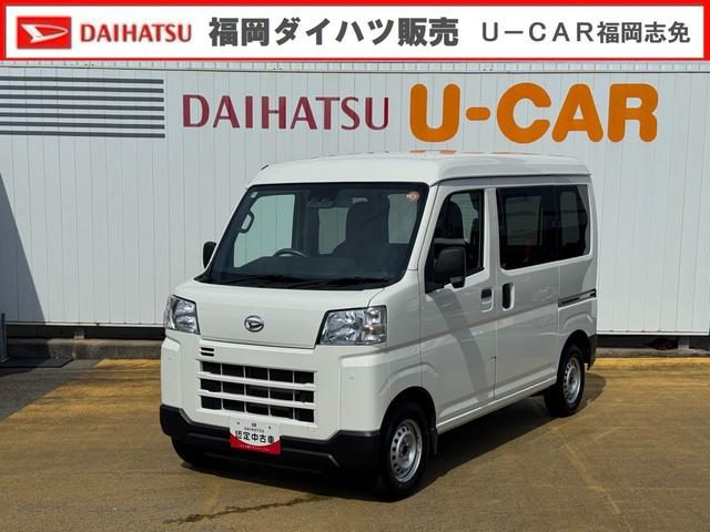 ハイゼットカーゴ　ＤＸ