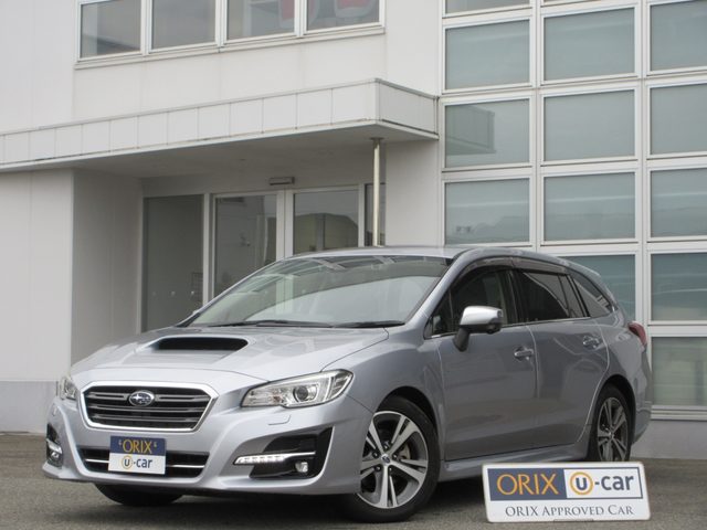 レヴォーグ　１．６ＧＴ　アイサイト