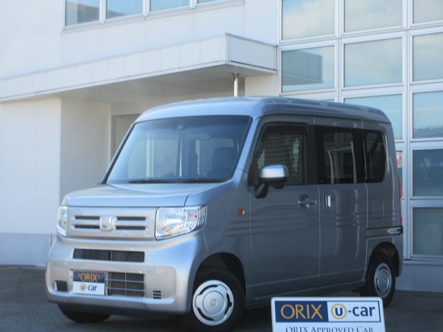 Ｎ－ＶＡＮ　Ｌ