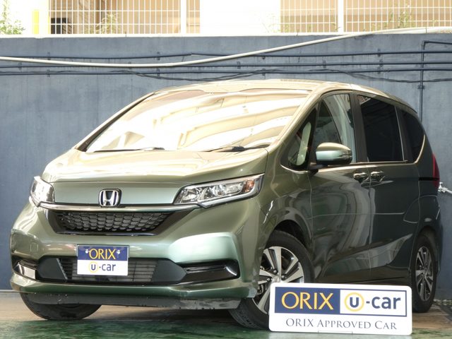 フリード　Ｇ　ホンダセンシング