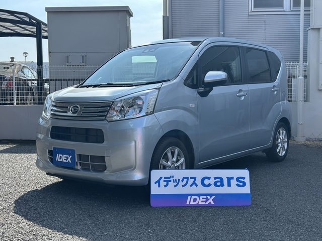 ムーヴ　Ｘ　リミテッド２　ＳＡ３