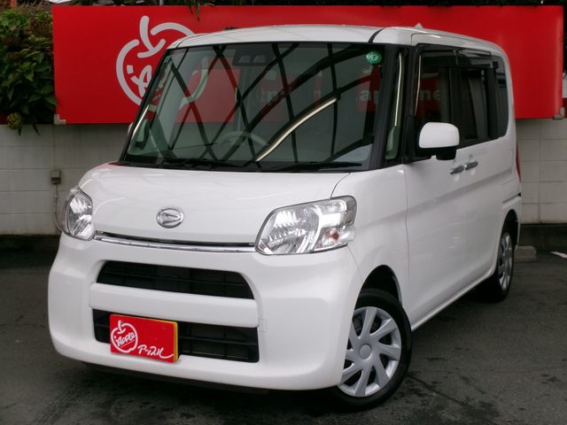 タント　４ＷＤ　Ｌ　ＳＡ３