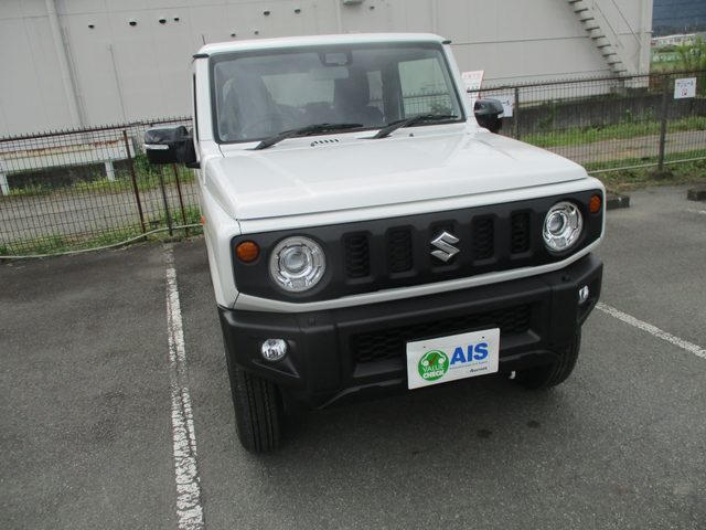 ジムニー　４ＷＤ　ＸＣ