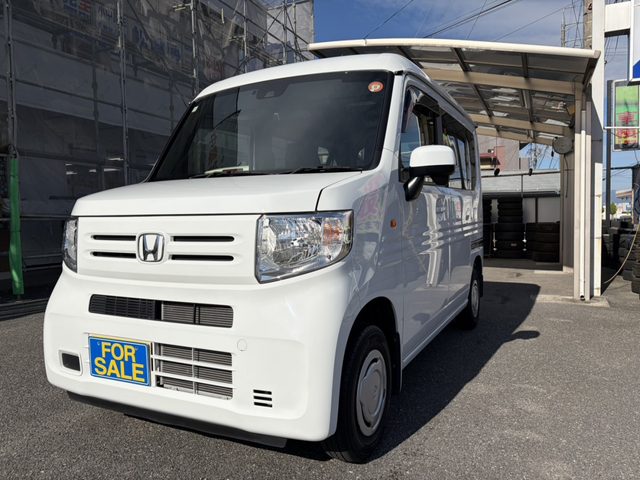 Ｎ－ＶＡＮ　４ＷＤ　Ｌ