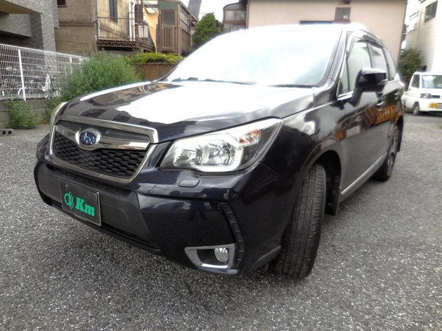 フォレスター　２．０ＸＴ
