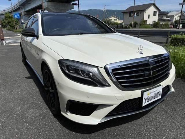 Ｓクラス　Ｓ６３　ロング
