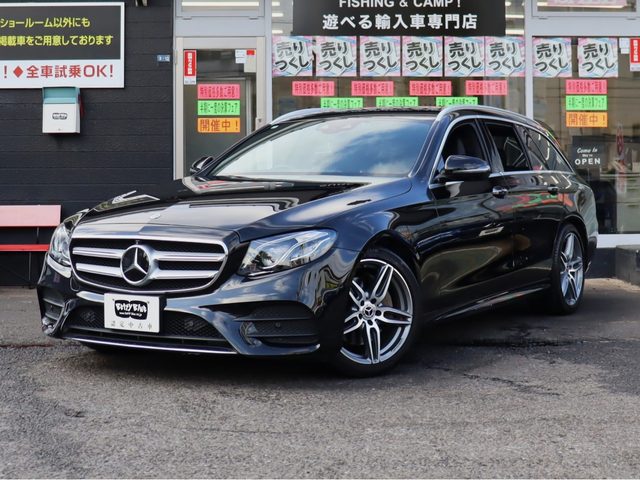 Ｅクラス　ステーションワゴン　Ｅ２５０アバンギャルドスポーツ　本革仕様