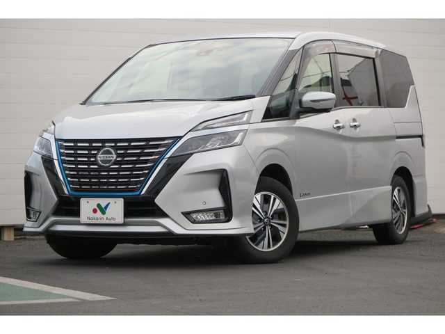 セレナ　ｅ－ＰＯＷＥＲ　ハイウェイスター　Ｖ