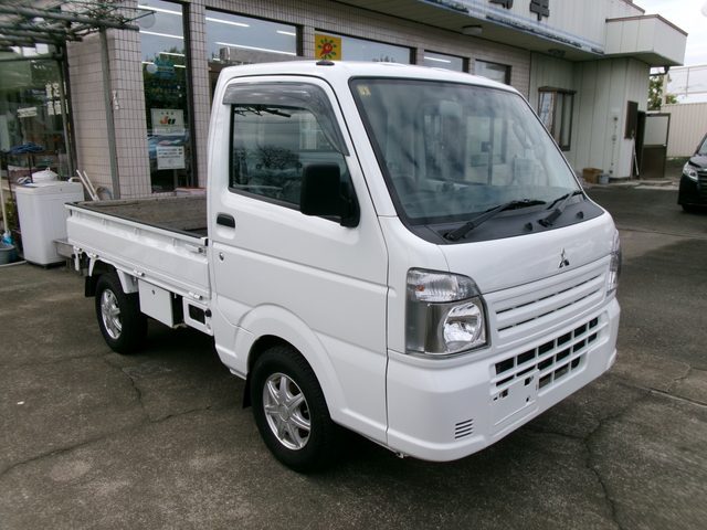 ミニキャブトラック　４ＷＤ　みのり