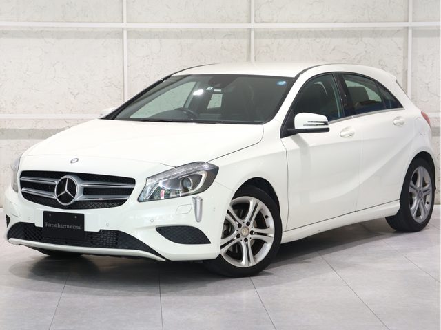 Ａクラス　Ａ１８０　ブルーエフィシェンシー